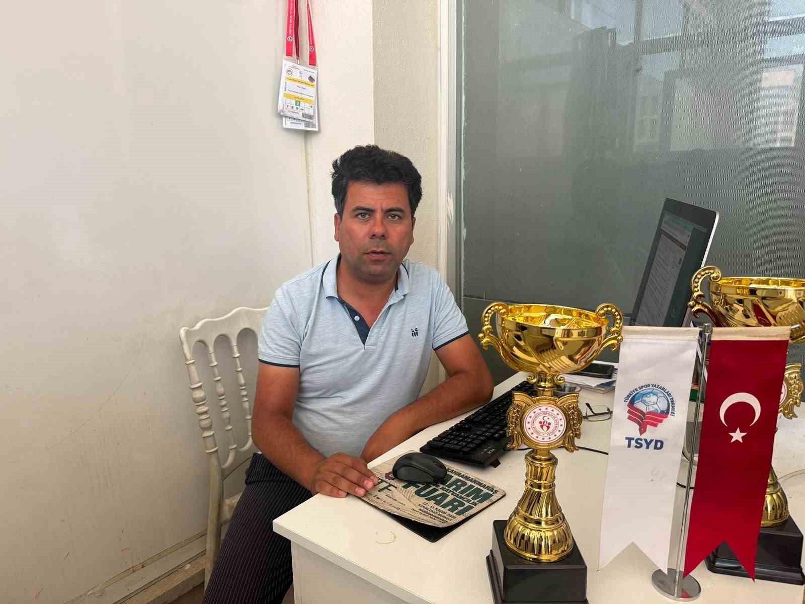 tsyd-kahramanmaras-cup-basliyor