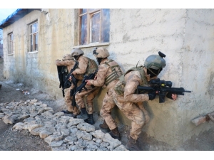 Siirt Ve Şırnak’ta Terör Operasyonu: 20 Gözaltı