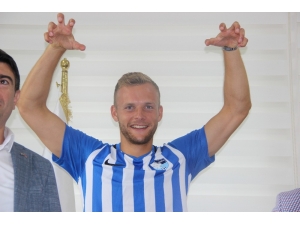 Bb Erzurumspor Lennart Thy Davasını Kaybetti