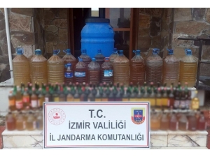 İzmir’de Yılbaşı Öncesi Kaçak Şarap Operasyonu