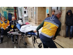 Maden Ocağında Metan Gazı Patlaması: 1 İşçi Yaralı, 1 İşçi Mahsur