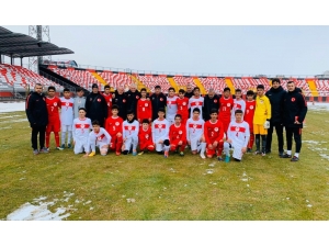 Yeni Malatyaspor’dan 14 Yaş Altı Milli Takım Seçmelerine 11 Futbolcu