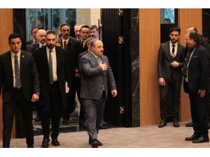 Lojistikte Büyük Yatırım Hamlesi ‘Lojistik Master Planı’yla Başladı