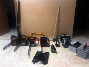 Sakarya’da Hırsızlık Olaylarına Karışan 2 Şüpheliden 1’i Yakalandı