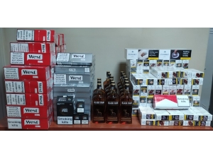 Kaçak Sigara Operasyonu