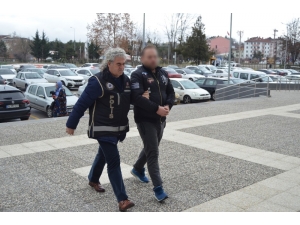 Bolu’da, Vergi Dairesi Çalışanı Uyuşturucu Operasyonunda Yakalandı