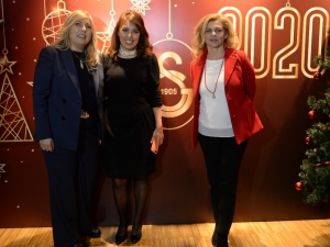 Galatasaraylı Kadınlardan Sosyal Sorumluluk Projesi