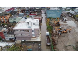 Su Baskınına Uykuda Yakalandılar