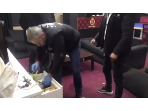 İstanbul Merkezli 3 İlde Gasp Çetesine Operasyon: 16 Gözaltı