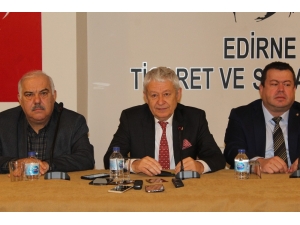 Edirne’ye Akın Ediyorlar Rakamlar Açıklandı: 10 Ayda 920 Bin Bulgar Turist