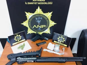 Kaçan Şahsı Evine Kadar Kovaladı