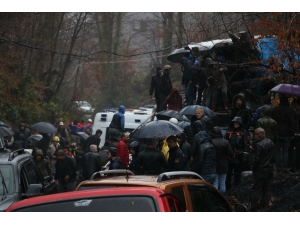 2 Kişinin Öldüğü Maden Ocağı Mühürlendi