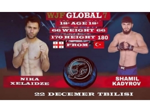 Şamil Kadirov Gürcistan’dan “Altın Kemer” İle Döndü