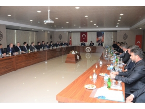 Balıkesir’in Güvenliği Masaya Yatırıldı