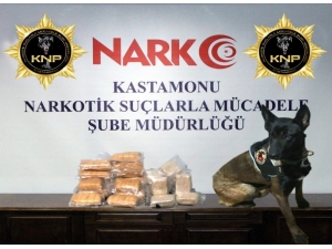 14 Kilo Eroinle Yakalanan Şüpheliler Tutuklandı