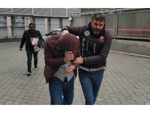 Samsun’da Uyuşturucu Operasyonu: 2 Gözaltı
