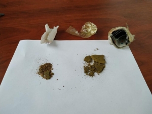 Kastamonu’da Uyuşturucu Operasyonunda 2 Kişi Gözaltına Alındı