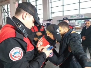 Emniyetten Yılbaşı Öncesi Aşti’de Huzur Uygulaması