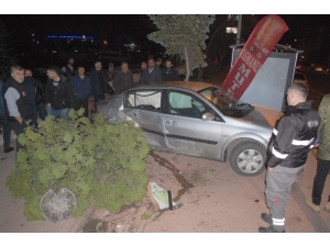Malkara’da Aynı Saatte 2 Ayrı Kaza
