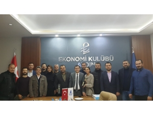 Aydın Zeytinyağının Markalaşması İçin Çalışma Başlatıldı