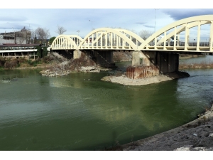 Sakarya Nehri Ölüm Taşıyor