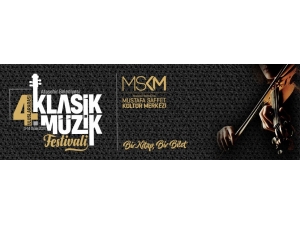 Ataşehir 2020 Yılına Klasik Müzik Festivaliyle Giriyor