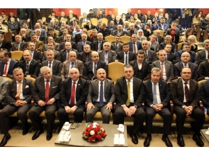 Amasya’da Hayata Geçirilen Oka Destekli 21 Projenin Tanıtımı Gerçekleştirildi