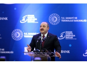 Bakan Varank: "Türkiye’nin Otomobiliyle Birlikte Fikri Ve Sınai Mülkiyet Hakları Bize Ait Bir Otomobile Kavuşuyoruz"