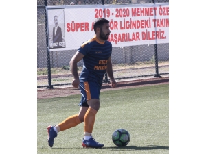 Turgut Yetük, Yahyalıspor’da