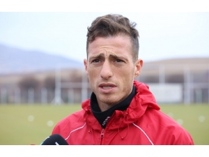 Hakan Arslan: "Şampiyonluk Neden Olmasın?"