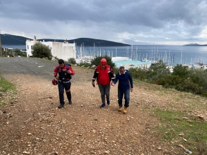 36 Yaşındaki Kaybolan Genci Aramak İçin Seferber Oldular