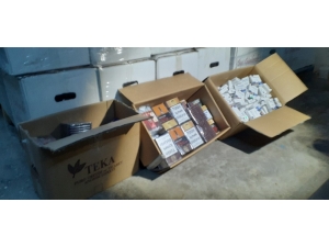 Başkent’te Yılbaşı Öncesi Kaçak İçki Operasyonu