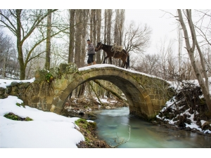 ‘Meram’da Kış’ Fotoğraf Yarışması Başladı