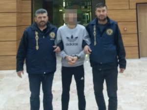 25 Kişinin Yaralandığı Olayda 9 Firari Hükümlü Yakalandı