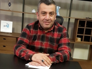 Giresun’un Fındık Yetişmeyen İlçelerinde Yeni Ürün Arayışı Devam Ediyor