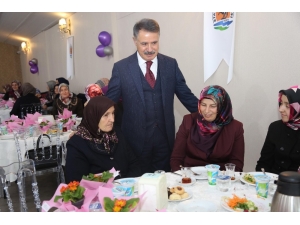 Deveci: "Kadın Üretimde Daha Çok Yer Alacak"