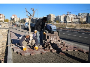 Büyükşehir’den Çevre Düzenleme Çalışması