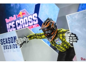 Red Bull Ice Cross Dünya Şampiyonası Yeni Sezonu Avusturya’da Açıyor