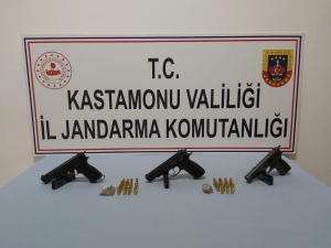 Kastamonu’da Skunk Uyuşturucu Maddesi Yakalandı