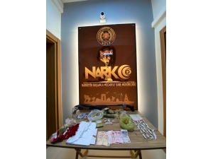 Çanakkale’de Uyuşturucu Operasyonu: 20 Gözaltı