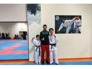 Karate’de Kdz. Ereğlili Sporcular Şampiyon Oldu