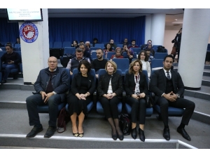 Denib, Denizli Ve Uşak’ta “Dış Ticaret Bilgilendirme’ Seminerleri Verdi