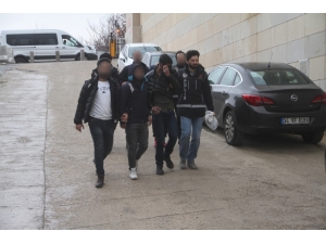 Elazığ’da Uyuşturucu Operasyonu: 4 Tutuklama