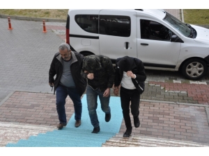 Konya’daki Uyuşturucu Operasyonunda 3 Kişi Tutuklandı