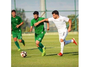 Fatih Kaçmaz Yuvaya Döndü