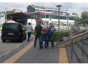 Katil Zanlısı, Bıçakladığı Gencin Ölümünden Arkadaşlarını Sorumlu Tuttu