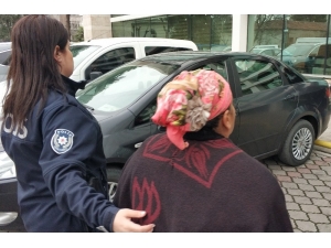 Komşu Evini Yaktığı İddia Edilen Kadına Adli Kontrol