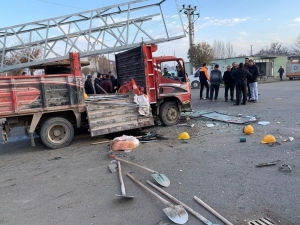 Iğdır’da Trafik Kazası: 1 Ölü