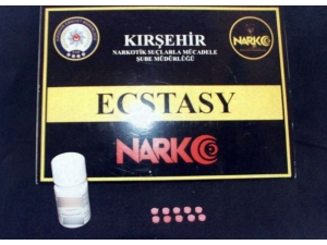 İlaç Kutusunda Uyuşturucu Madde Ele Geçirildi: 1 Gözaltı