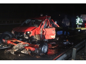 Tem’de Aracından İnen Sürücüsün Ölümüne Neden Olan Tır Şoförü Tutuklandı